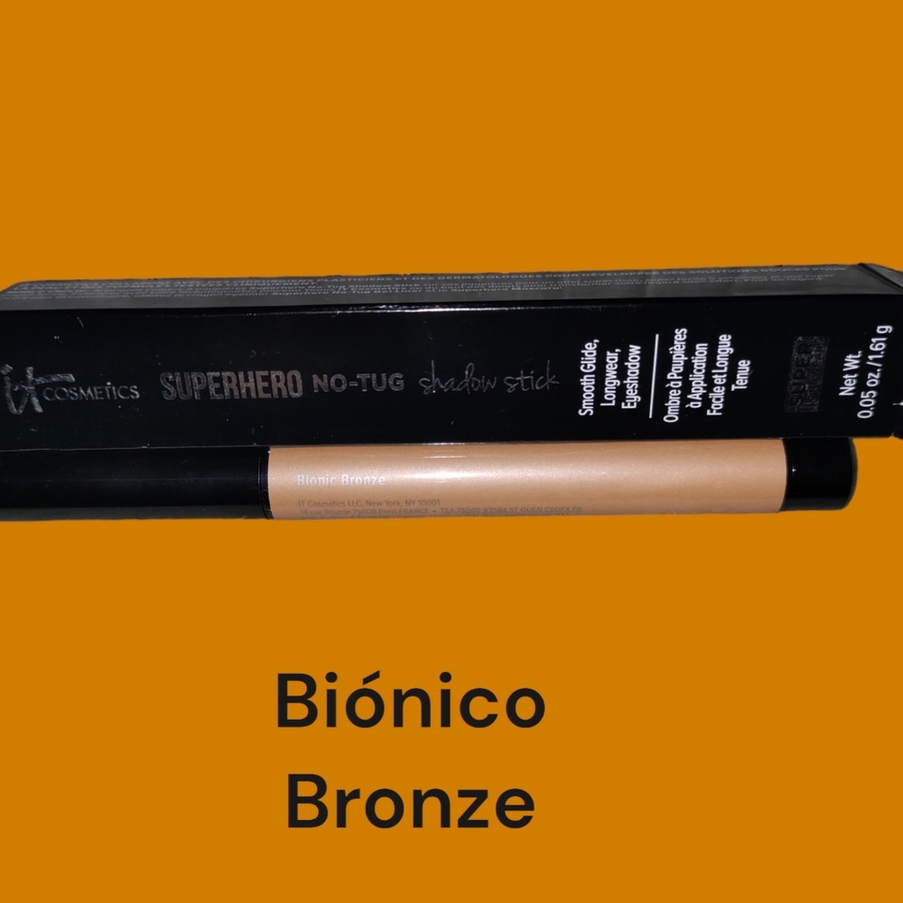 It cosmetics Eye shadow bionic bronze